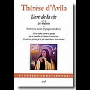 Thérèse d'Avila - Livre de la vie