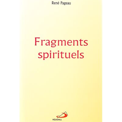 Fragments spirituels