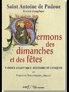Sermons des dimanches et des fêtes, Tome 5
