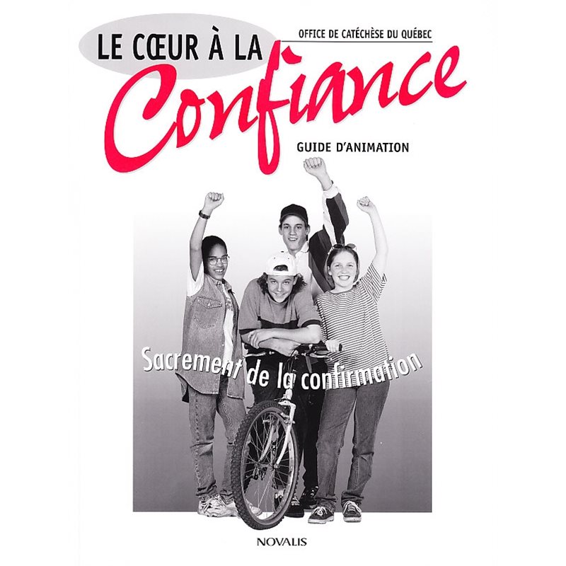 Coeur à la confiance (Guide) Coeur à la confiance (Guide)