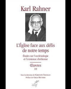 Église face aux défis de notre temps, L'