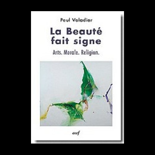 Beauté fait signe, La (French book) Beauté fait signe, La (French book)