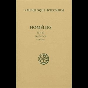 Homélies, Tome 2 (6 - 10)