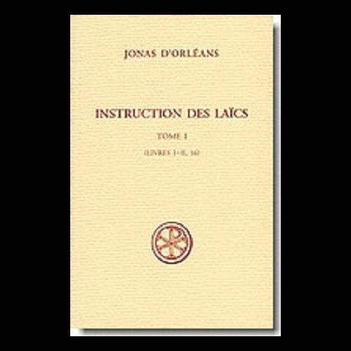 Instructions des laics, tome 1 (French book) Instructions des laics, tome 1 (French book)