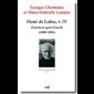Henri de Lubac - Tome IV (French book) Henri de Lubac - Tome IV (French book)