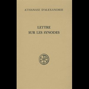Lettre sur les synodes (French book)
