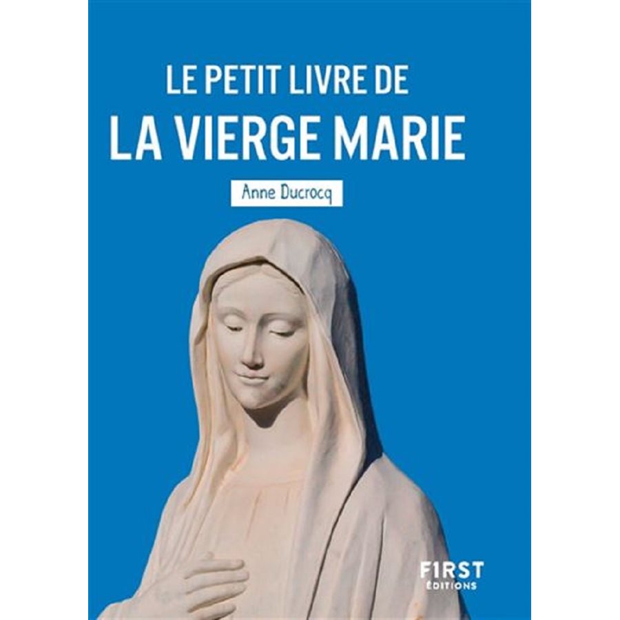 Petit livre de la Vierge Marie, French book