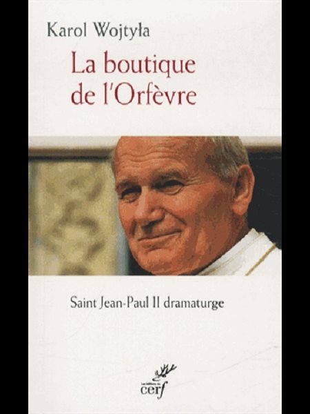 Boutique de l'orfèvre (French book) Boutique de l'orfèvre (French book)
