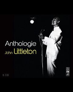 CD Anthologie - John Littleton - Coffret 5CD