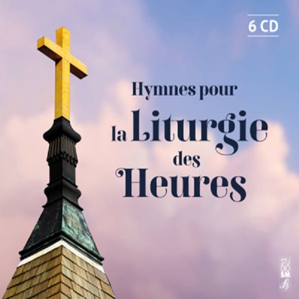 CD Hymnes pour la liturgie des heures (6 CD) CD Hymnes pour la liturgie des heures (6 CD)
