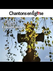 CD 22 chants pour les Funérailles
