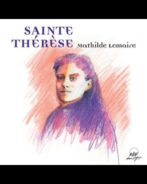 CD Sainte Thérèse (French) CD Sainte Thérèse (French)