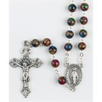 Mosaic Rosary 5 mm Mosaic Rosary 5 mm