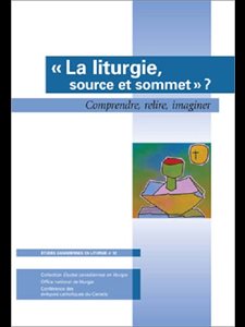 Liturgie, source et sommet?, La