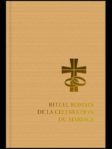 Rituel romain de la célébration du mariage