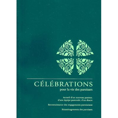 Célébrations pour la vie des paroisses