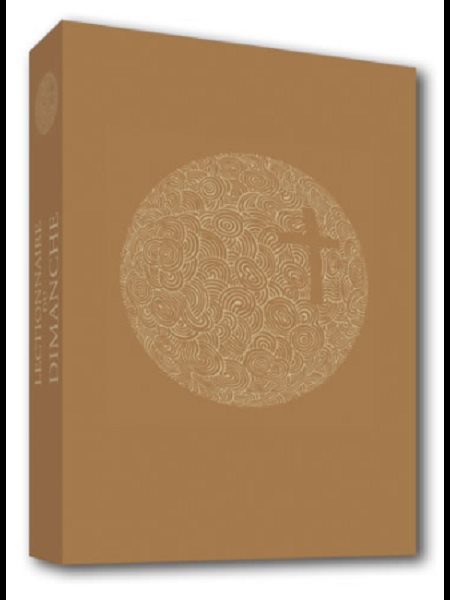 Lectionnaire du dimanche P.F. 7'' x 9.5" (17,5 x 24 cm) NÉ Lectionnaire du dimanche P.F. 7'' x 9.5" (17,5 x 24 cm) NÉ