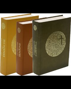 Ensemble des lectionnaires (grand format dimanche) (N.Éd)