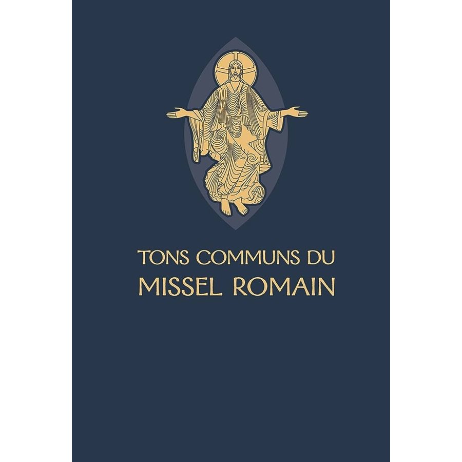 Tons communs du Missel Romain