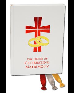 The Order of Celebrating Matrimony (Anglais)