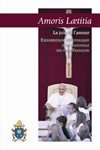 AMORIS LAETITIA - Exhortation Apostolique, French book AMORIS LAETITIA - Exhortation Apostolique, French book