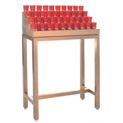 Luminaire électronique 44" Ht. x 28" Large x 13" Profond