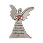 Angel w / engraving location, 3½'', French Angel w /  engraving location, 3½'', French