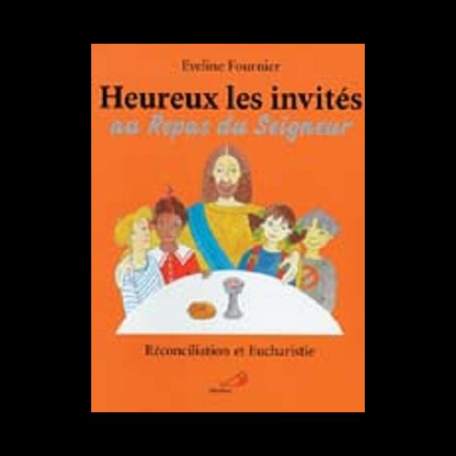 Heureux les invités au repas du Seigneur - Jeune Heureux les invités au repas du Seigneur - Jeune