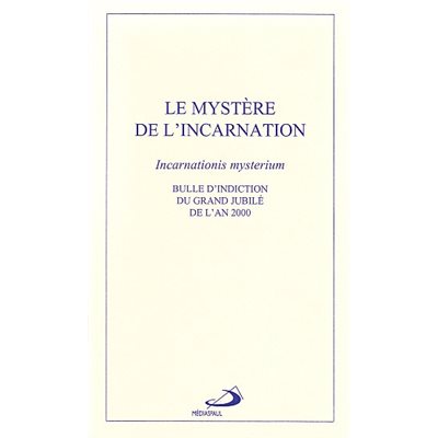 Mystère de l'Incarnation