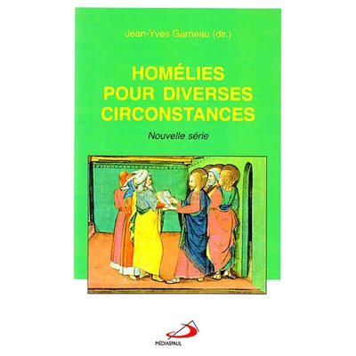 Homélies pour diverses circonstances
