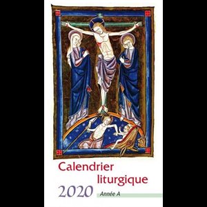 Calendrier Liturgique De Poche 2021 Annee B calendrier liturgique 2021 à imprimer