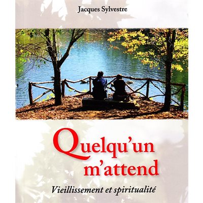 Quelqu'un m'attend: Vieillissement et spiritualité