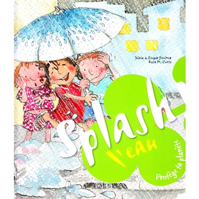 Splash! l'eau