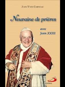 Neuvaine de prières avec Jean XVIII
