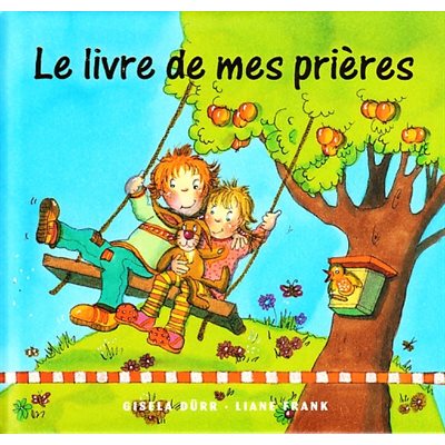 Livre de mes prières, Le