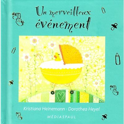 Merveilleux événement, Un (Mots d'Amitié)