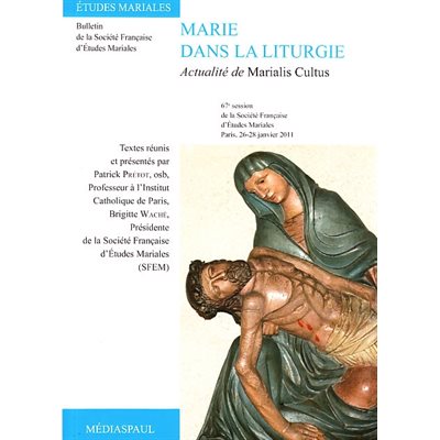 Marie dans la liturgie