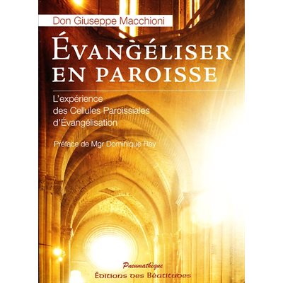 Évangéliser en paroisse