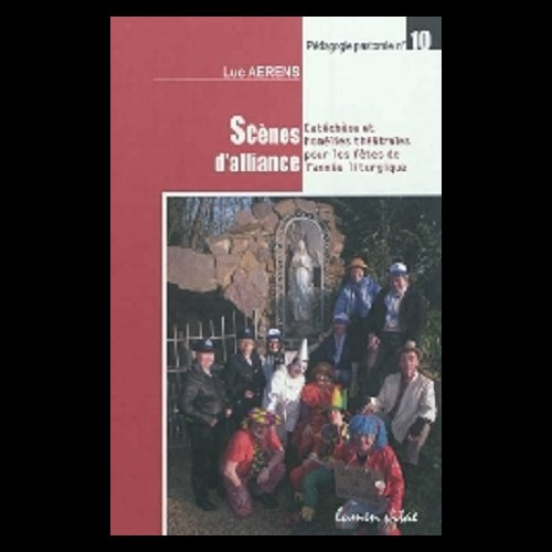 Scènes d'alliance (French book) Scènes d'alliance (French book)