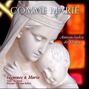 CD Comme Marie