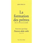 Formation des prêtres dans les circonstances..., French book Formation des prêtres dans les circonstances...,  French book