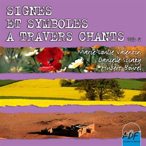 CD Signes et symboles à travers chants volume 2