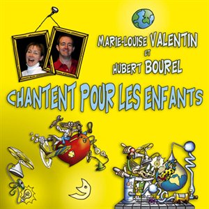 CD Marie-Louise Valentin et Hubert Bourel chant