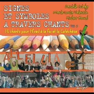 CD Signes et symboles à travers chants volume 3