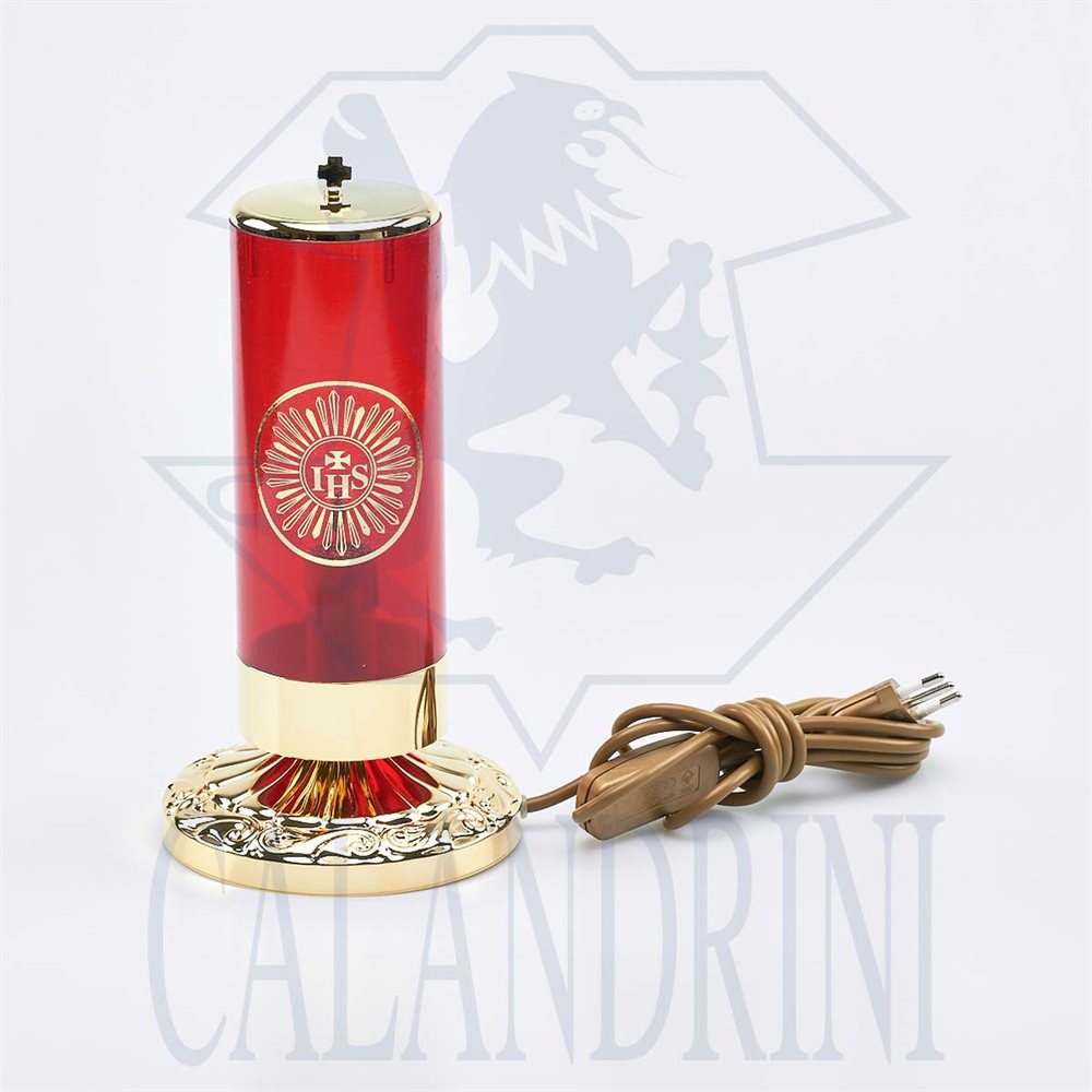 Holyart Lampe De Sanctuaire à Accrocher Au Mur Avec Piles