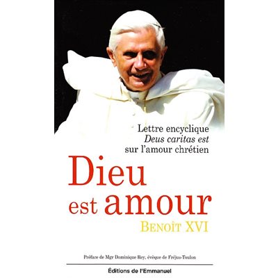 Dieu est amour (Deus caritas est) (encyclique)