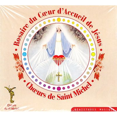 CD Rosaire du Coeur d'Accueil de Jésus