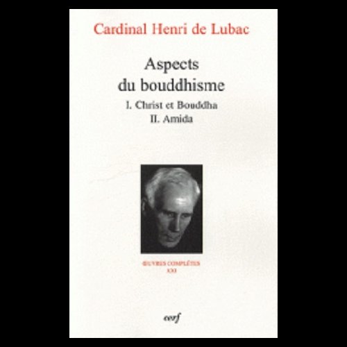 Aspects du bouddhisme (French book) Aspects du bouddhisme (French book)