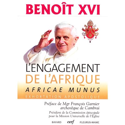 Engagement de l'Afrique, L' (AFRICAE MUNUS) (French book)