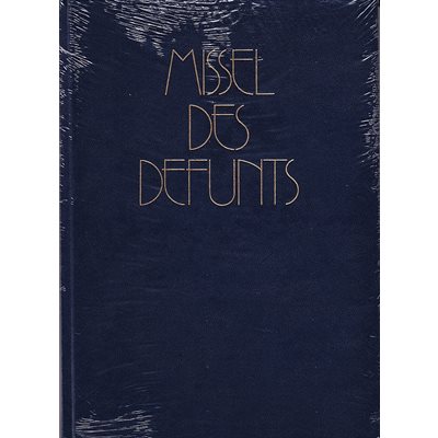 Missel des Défunts